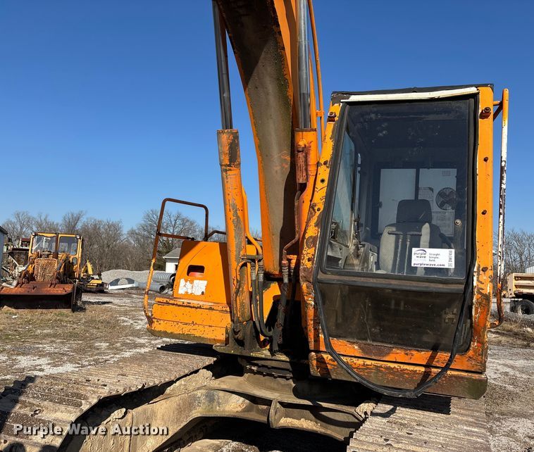 image for item DW7450 Link-Belt LS-2650C Series II excavator