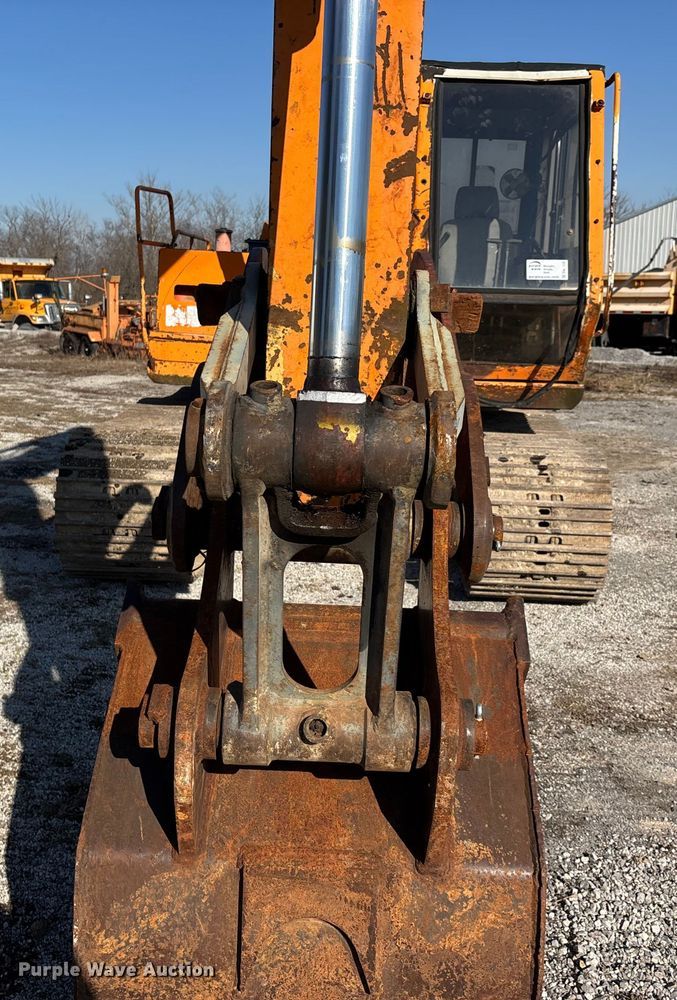 image for item DW7450 Link-Belt LS-2650C Series II excavator