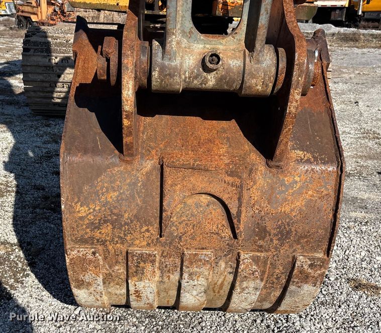 image for item DW7450 Link-Belt LS-2650C Series II excavator