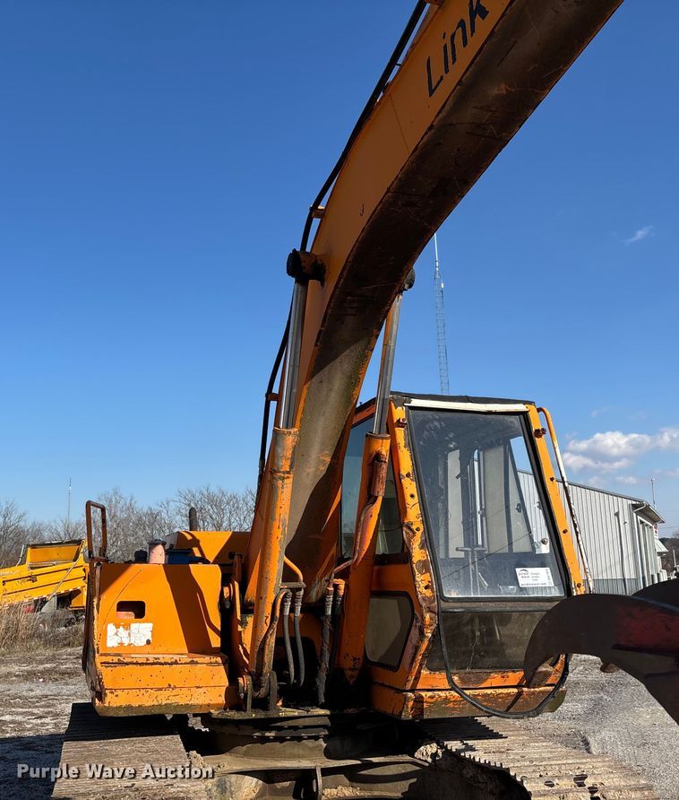 image for item DW7450 Link-Belt LS-2650C Series II excavator