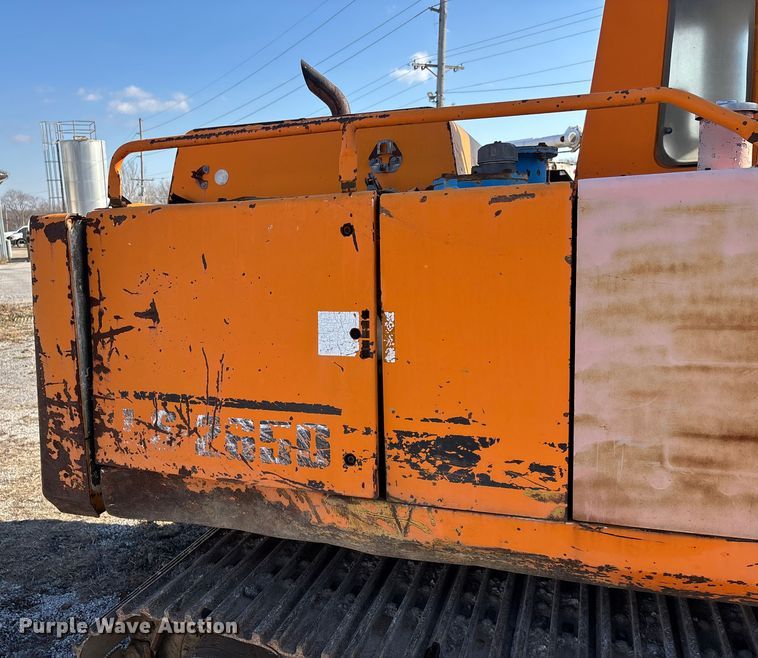 image for item DW7450 Link-Belt LS-2650C Series II excavator