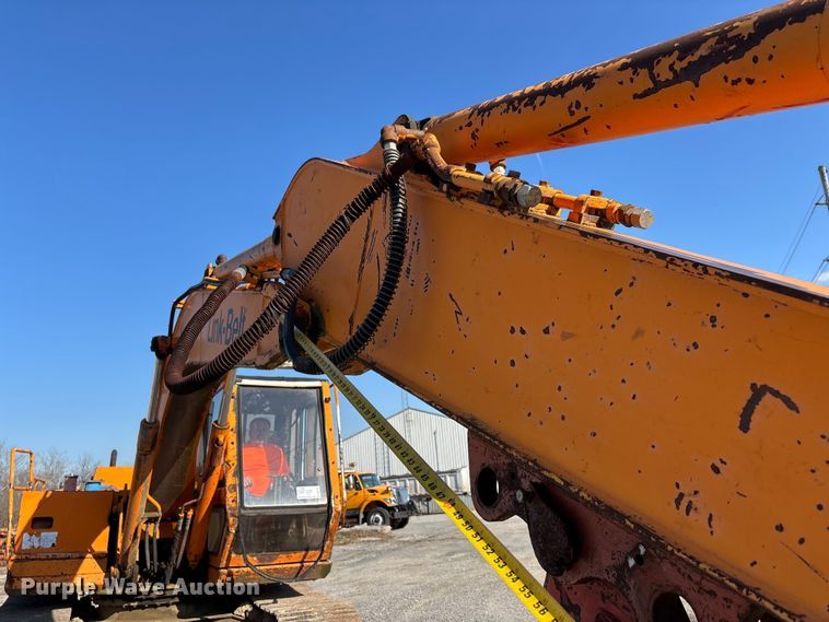 image for item DW7450 Link-Belt LS-2650C Series II excavator