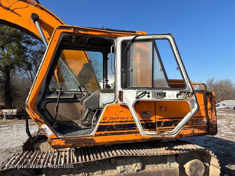 image for item DW7450 Link-Belt LS-2650C Series II excavator