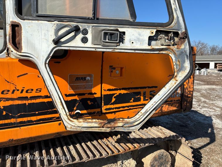 image for item DW7450 Link-Belt LS-2650C Series II excavator