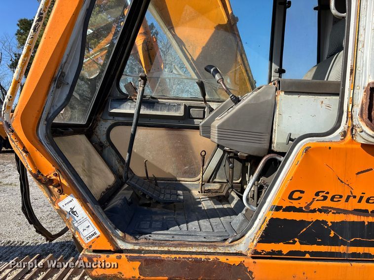 image for item DW7450 Link-Belt LS-2650C Series II excavator