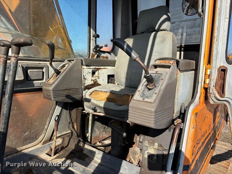 image for item DW7450 Link-Belt LS-2650C Series II excavator
