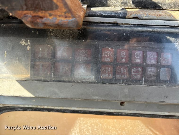 image for item DW7450 Link-Belt LS-2650C Series II excavator