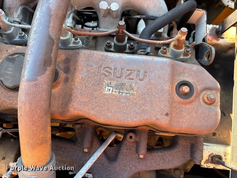 image for item DW7450 Link-Belt LS-2650C Series II excavator