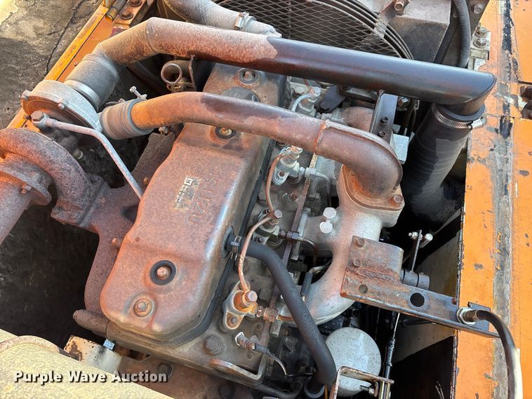 image for item DW7450 Link-Belt LS-2650C Series II excavator