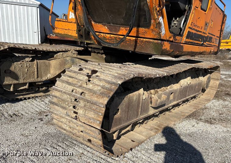 image for item DW7450 Link-Belt LS-2650C Series II excavator