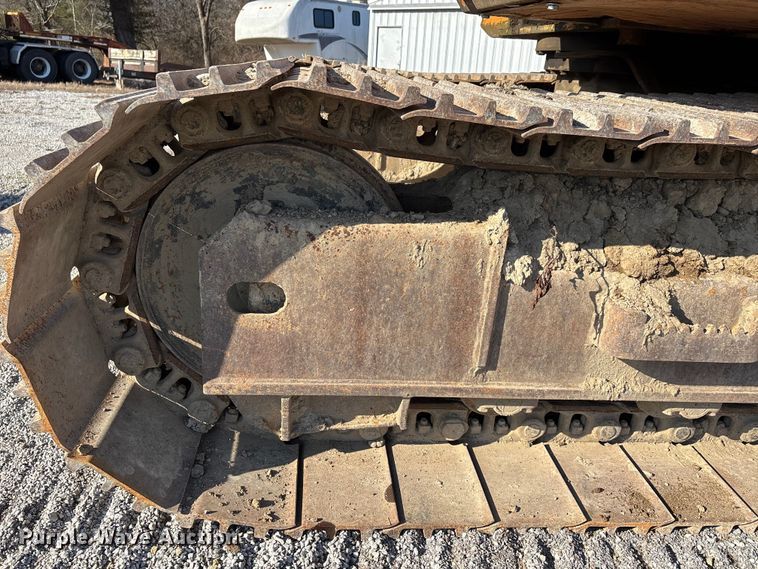 image for item DW7450 Link-Belt LS-2650C Series II excavator