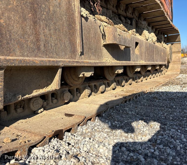 image for item DW7450 Link-Belt LS-2650C Series II excavator