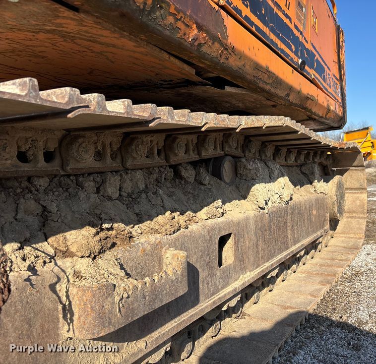 image for item DW7450 Link-Belt LS-2650C Series II excavator