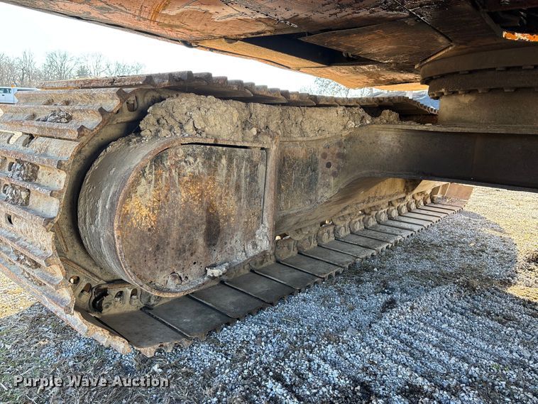 image for item DW7450 Link-Belt LS-2650C Series II excavator