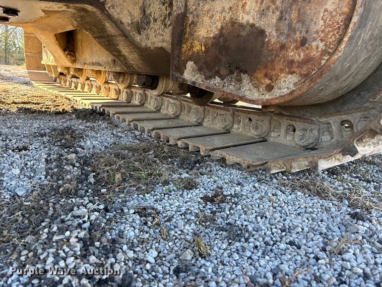 image for item DW7450 Link-Belt LS-2650C Series II excavator