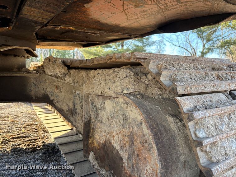 image for item DW7450 Link-Belt LS-2650C Series II excavator