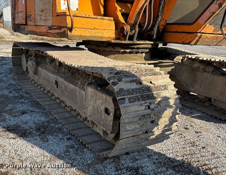 image for item DW7450 Link-Belt LS-2650C Series II excavator