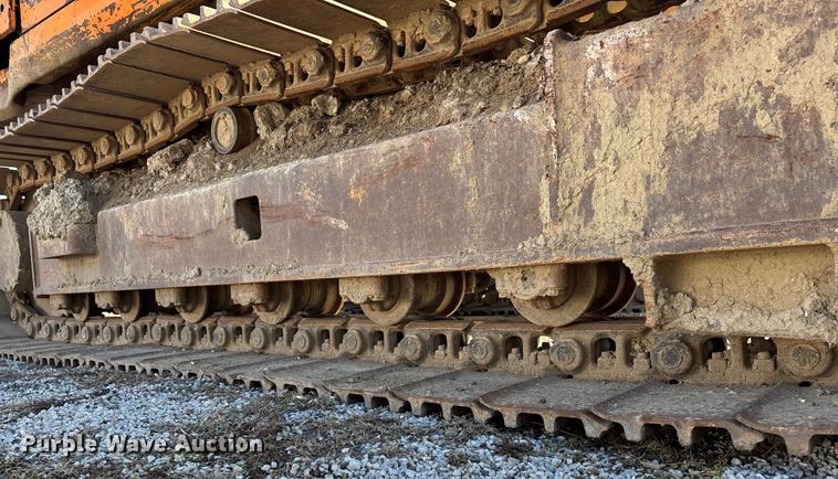 image for item DW7450 Link-Belt LS-2650C Series II excavator