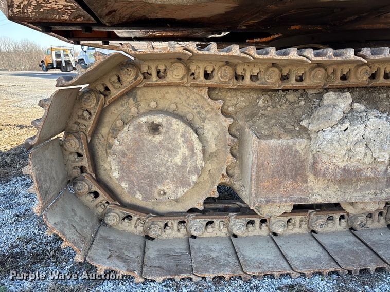 image for item DW7450 Link-Belt LS-2650C Series II excavator