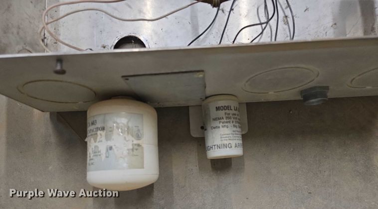 image for item DZ3810 Ronk Meter-Rite transfer box