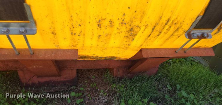 image for item DZ6400 Poly tank 