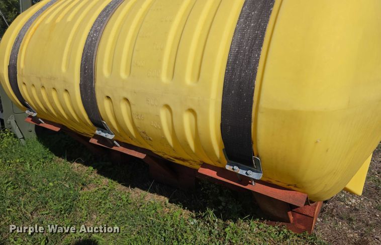 image for item DZ6400 Poly tank 