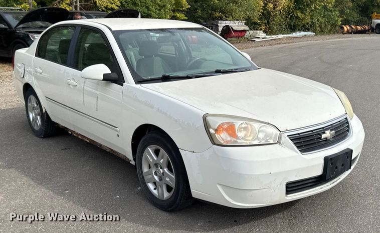 image for item EA1924 2006 Chevrolet Malibu 
