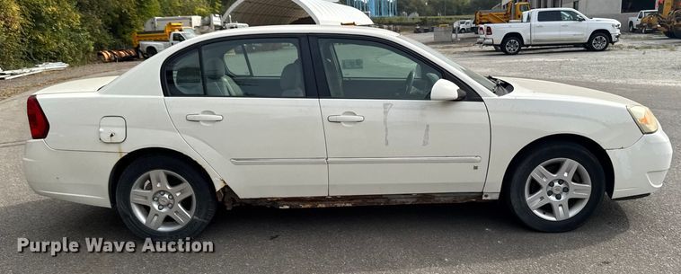 image for item EA1924 2006 Chevrolet Malibu 