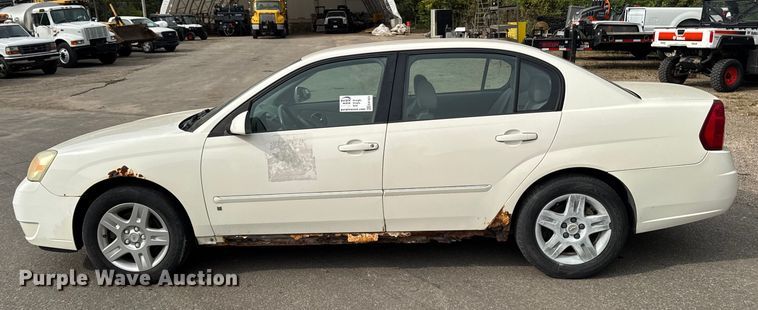image for item EA1924 2006 Chevrolet Malibu 