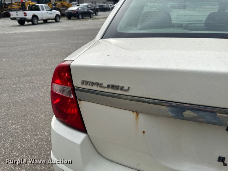 image for item EA1924 2006 Chevrolet Malibu 