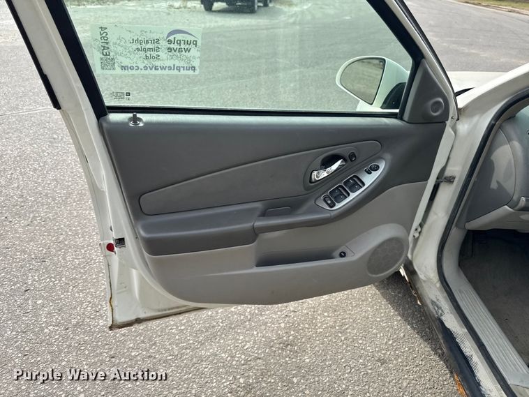 image for item EA1924 2006 Chevrolet Malibu 