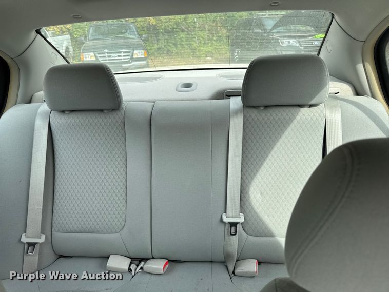 image for item EA1924 2006 Chevrolet Malibu 