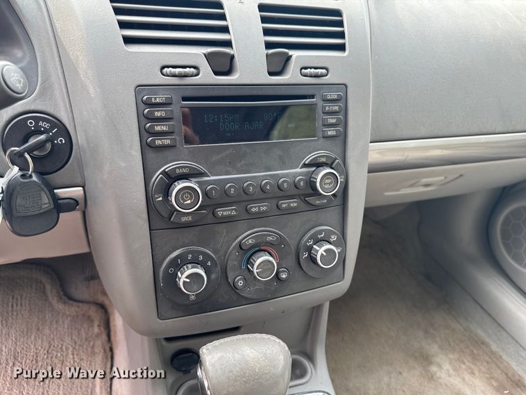 image for item EA1924 2006 Chevrolet Malibu 