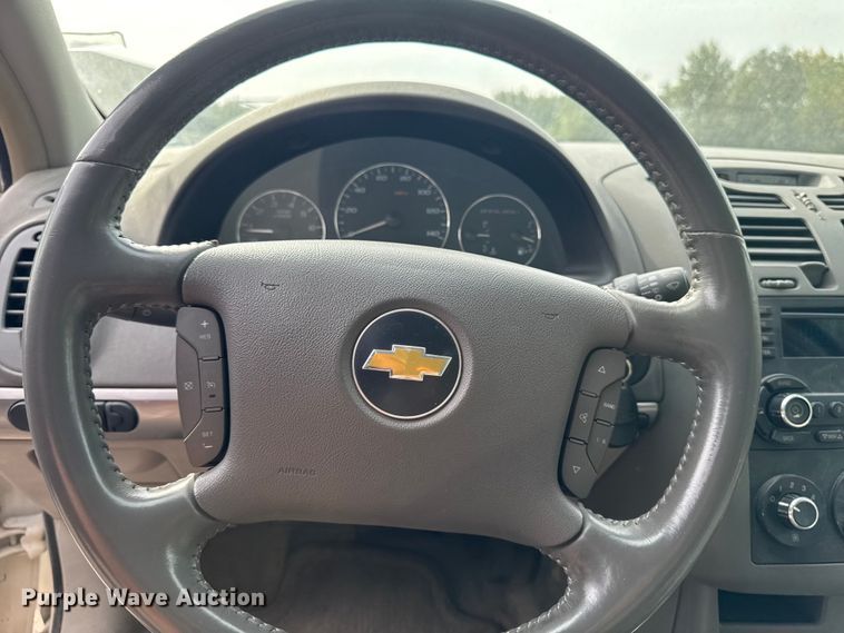 image for item EA1924 2006 Chevrolet Malibu 