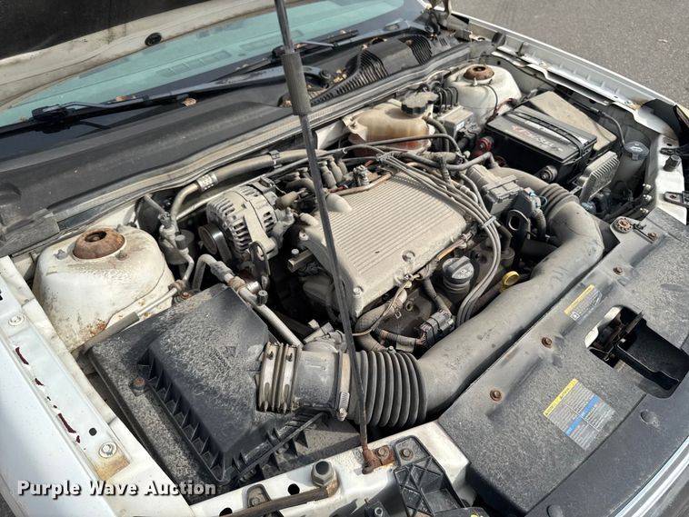 image for item EA1924 2006 Chevrolet Malibu 