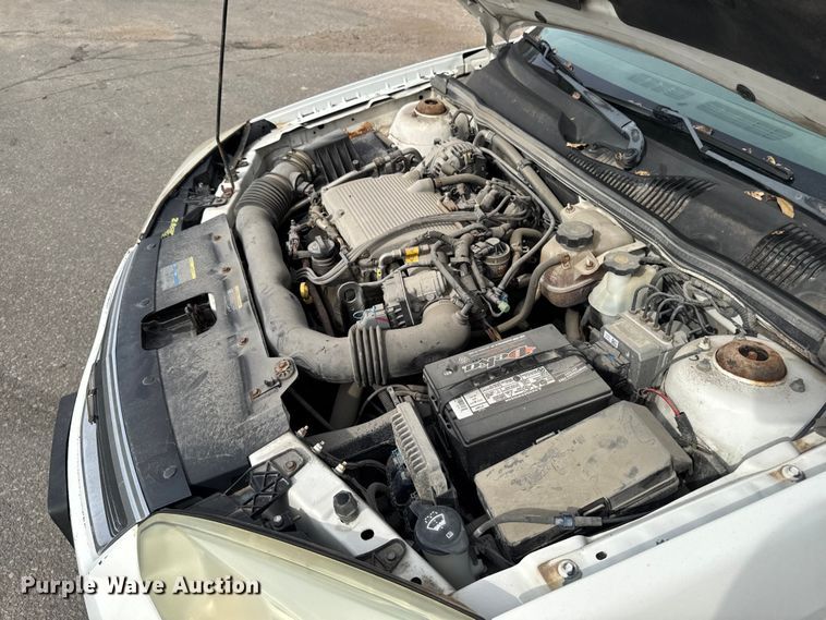 image for item EA1924 2006 Chevrolet Malibu 