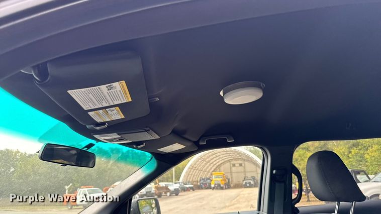 image for item EA1926 2017 Ford Explorer Police Interceptor SUV