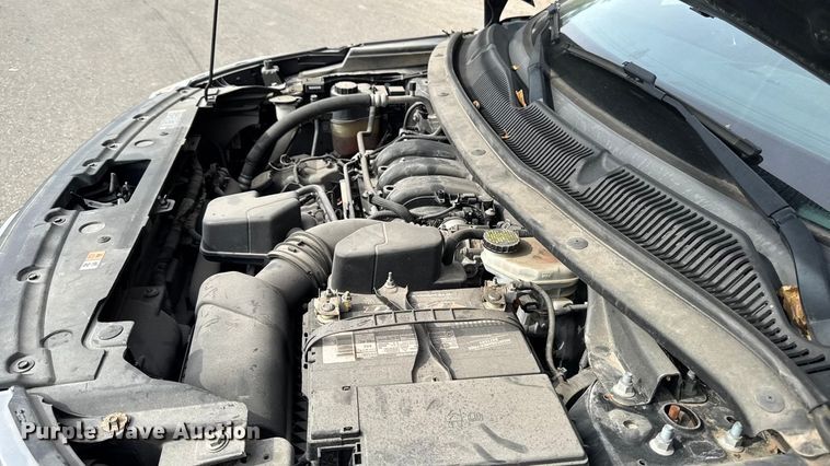 image for item EA1926 2017 Ford Explorer Police Interceptor SUV