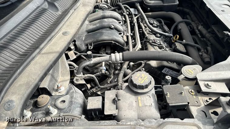 image for item EA1926 2017 Ford Explorer Police Interceptor SUV