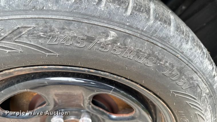 image for item EA1926 2017 Ford Explorer Police Interceptor SUV