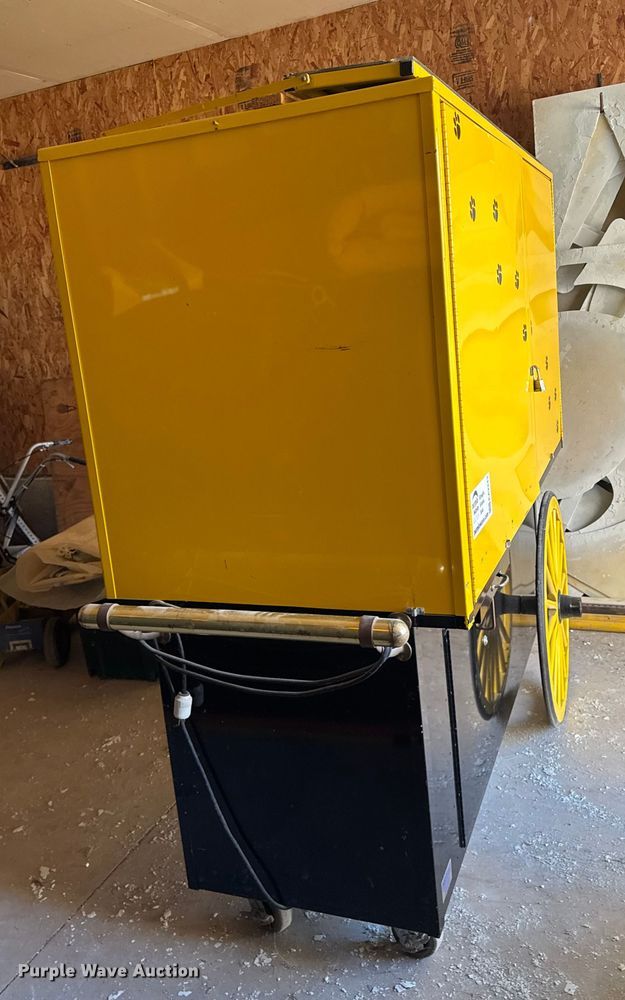 image for item EA2243 MFI concessions cart