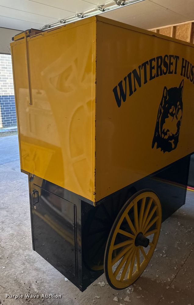 image for item EA2243 MFI concessions cart