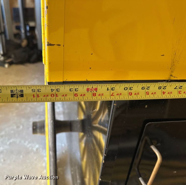 image for item EA2243 MFI concessions cart