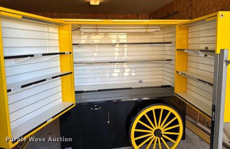 image for item EA2243 MFI concessions cart