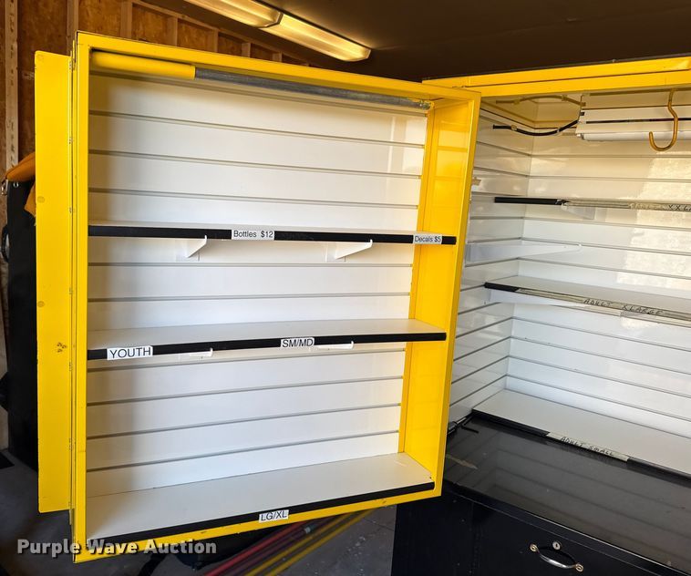 image for item EA2243 MFI concessions cart