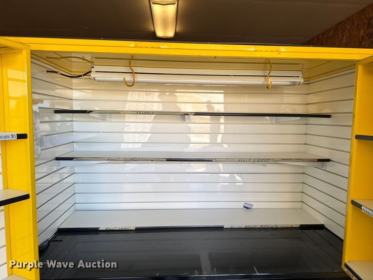 image for item EA2243 MFI concessions cart