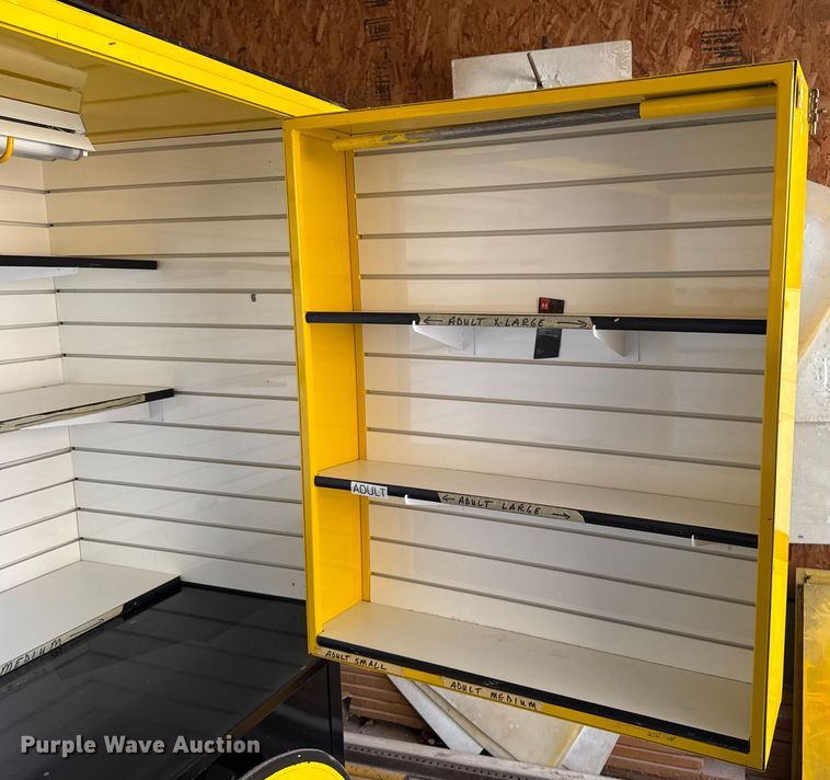 image for item EA2243 MFI concessions cart