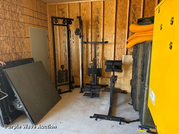 image for item EA2245 Exercise equipment