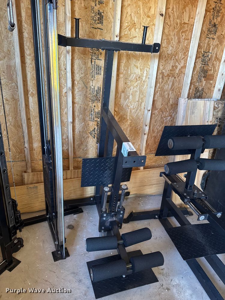 image for item EA2245 Exercise equipment