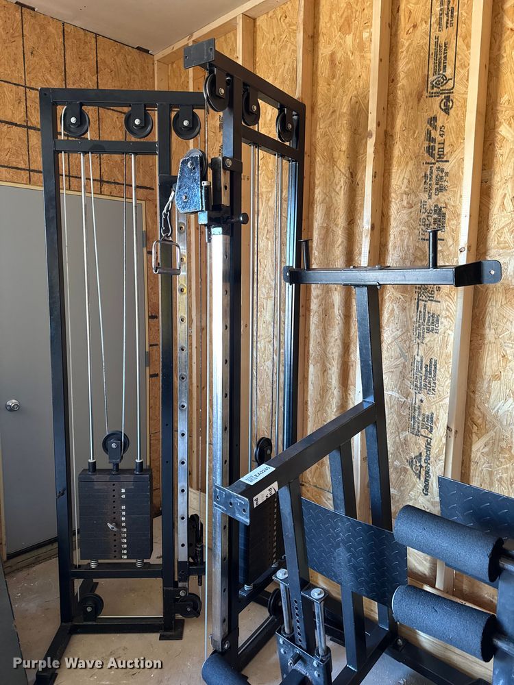 image for item EA2245 Exercise equipment